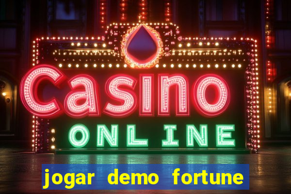 jogar demo fortune tiger 2